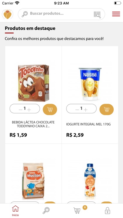 Supemercado Recanto