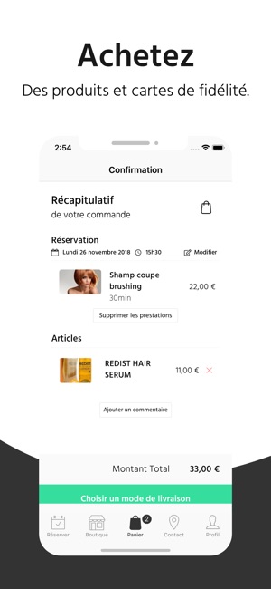 Alexandre Coiffure(圖3)-速報App