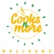 Cooksnmore Driver Application Allows the Driving partners to manage their booking and 