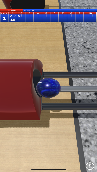 Extreme Bowling Challenge screenshot 5