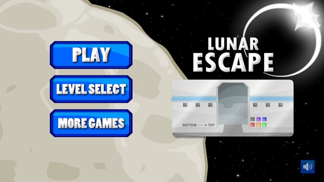 Lunar Escape(圖1)-速報App