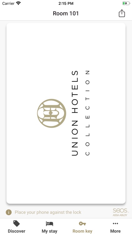 Union Hotels Collection screenshot-4