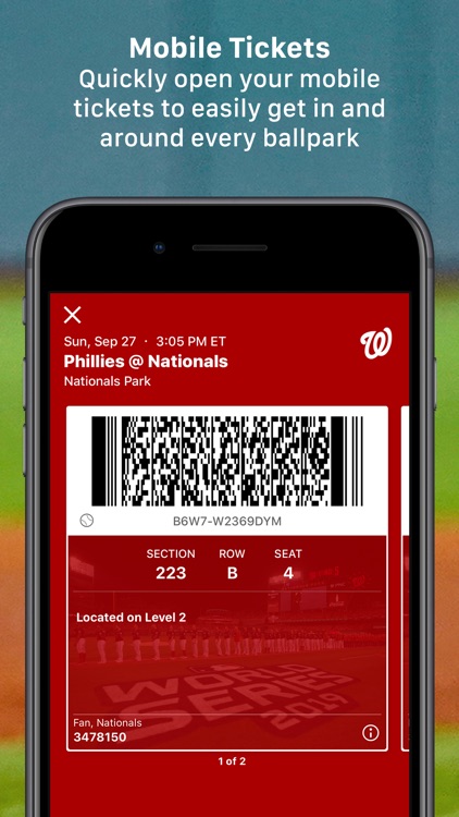 MLB Ballpark