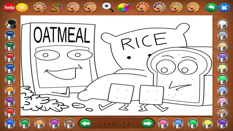 Coloring Book 19 screenshot-5