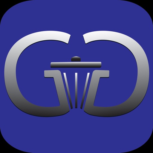 Garbage Grabber Valet Trash Icon