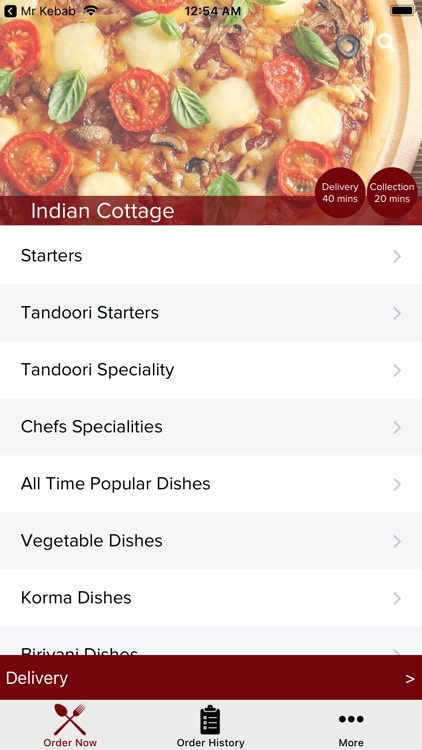 Indian Cottage Bonnybridge