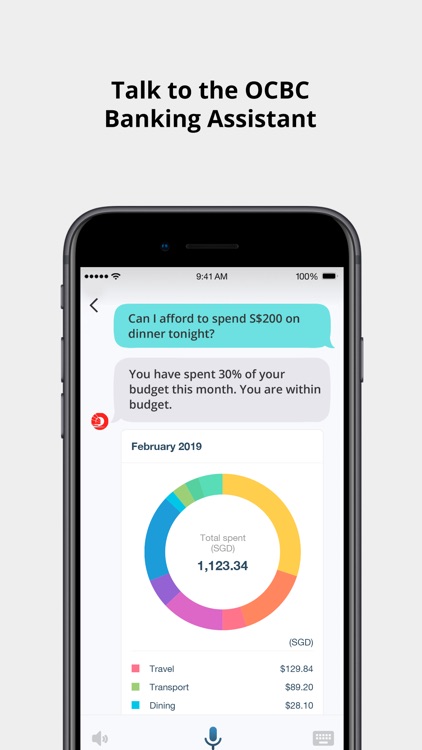 OCBC SG Mobile Banking screenshot-5