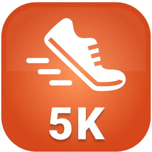 Couch to 5K Runner Icon