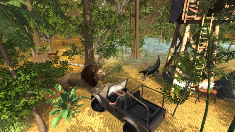 Safari: I-Evolution screenshot-2
