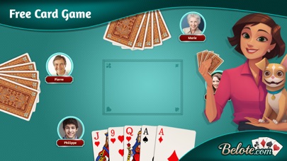 Belote.com - Coinche & Belote free Chips hack