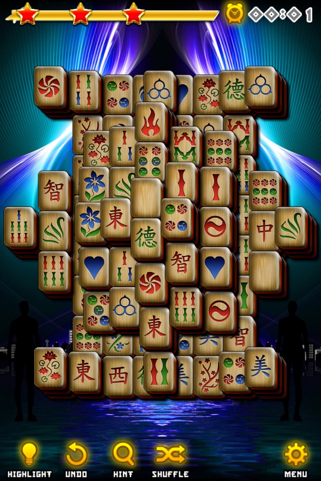 Mahjong Legend : Match Puzzle screenshot 2