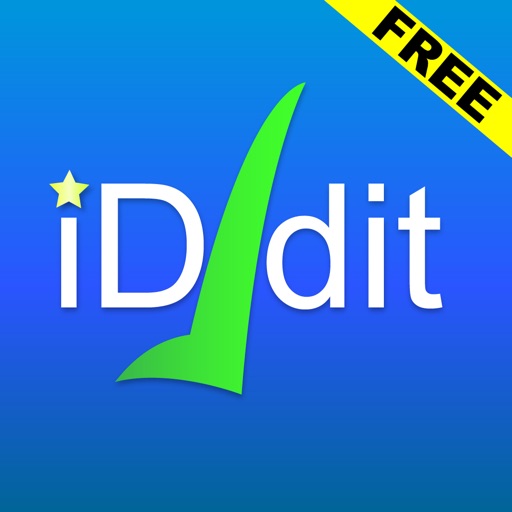 iDidIt - Free iOS App