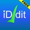 iDidIt - Free is an app to visualize your progress in whatever task or goal you've challenged yourself to do