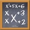 QUADRATIC EQUATIONS is the complete App for anyone wanting to master QUADRATIC EQUATIONS