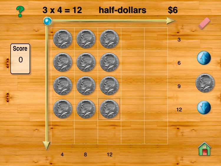 Multiplication Toolkit screenshot-3