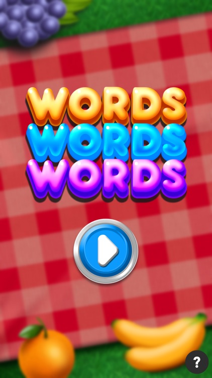 Words Words Words Game screenshot-0