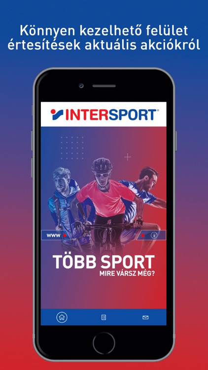 Intersport, a sportok világa