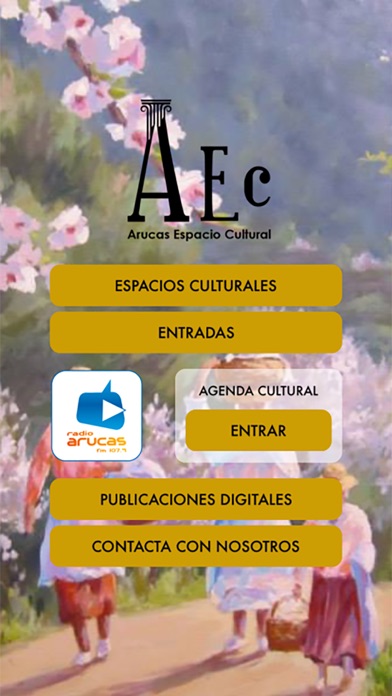 How to cancel & delete Arucas Cultura y Festejos from iphone & ipad 2