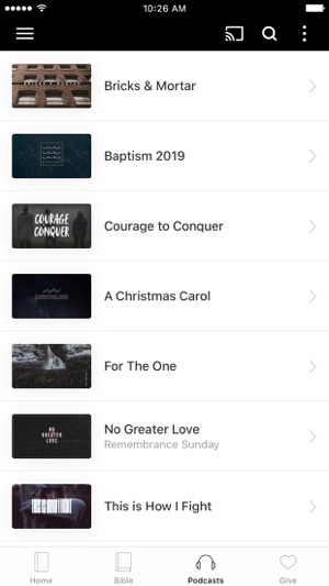 CityCoast Church(圖3)-速報App