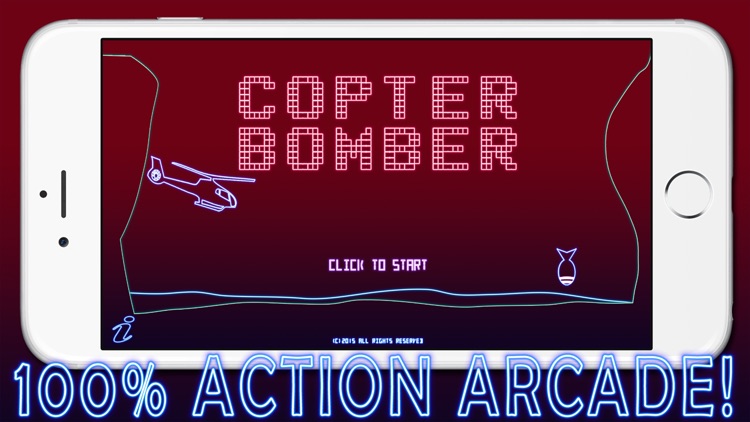 Copter Bomber!