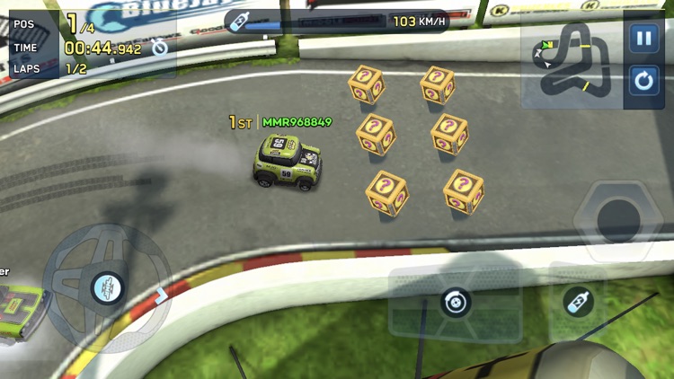 Mini Motor Racing 2 : Drift RC screenshot-6