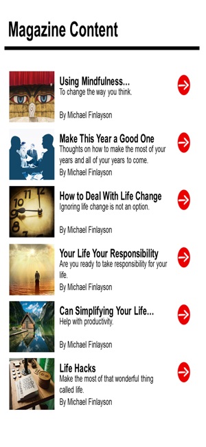 Your Personal Development Magazine - Take Control of Who You(圖3)-速報App