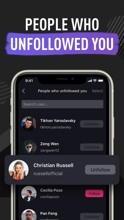 Reports Pro for Instagram