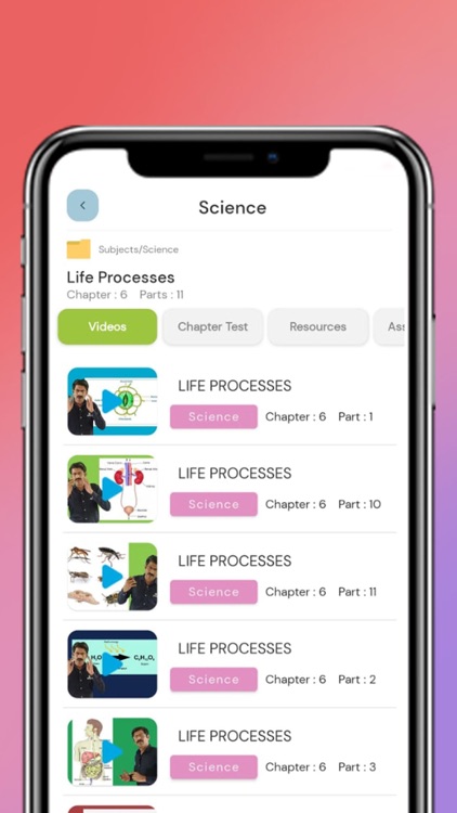 Bright Learning App