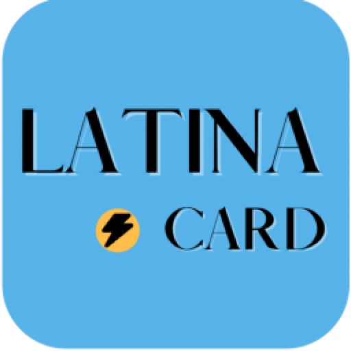 LATINA CARD