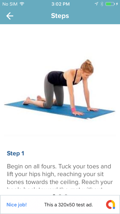 Daily yoga poses screenshot 4