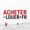 Avec l’application Acheter-louer