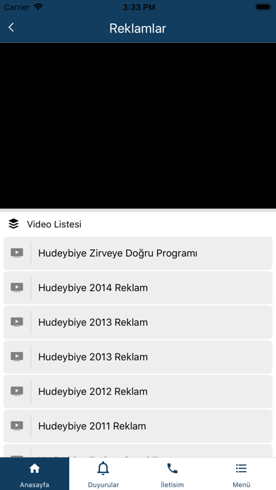 Hudeybiye Turizm screenshot 3