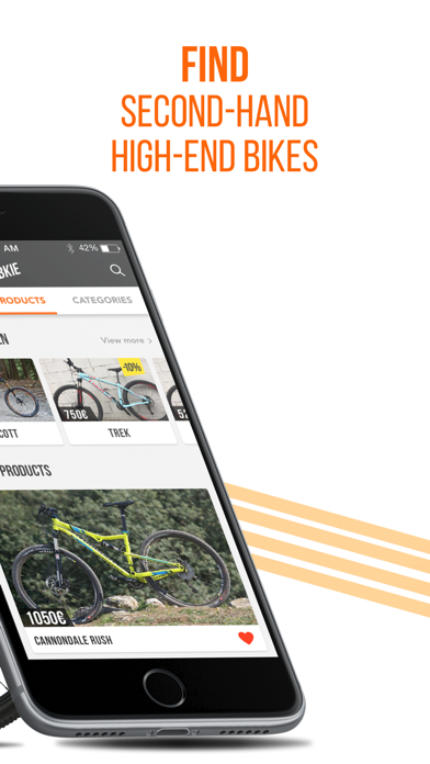 BKIE - Bicicletas segunda mano screenshot 2