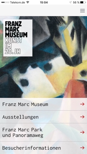 Franz Marc Museum