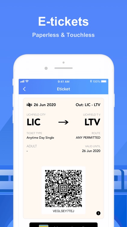TrainPal - Buy Train Tickets screenshot-3