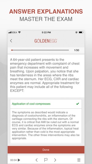 CEN Practice Test Pro(圖3)-速報App