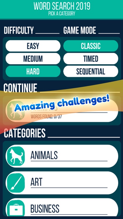Word Search 2021 screenshot-7