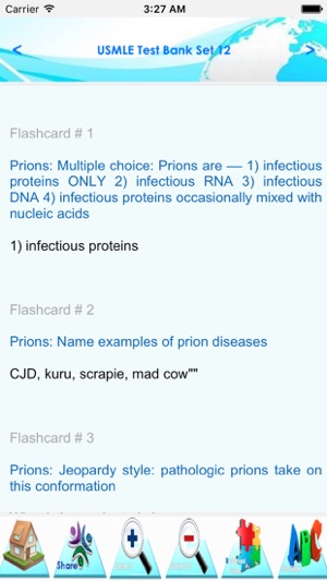 USMLE Test Bank +5000 Quizzes.(圖5)-速報App