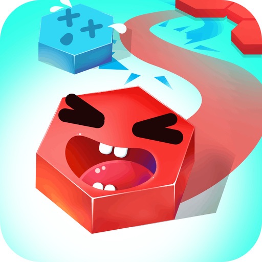 Hexland.io - multiplayer game iOS App