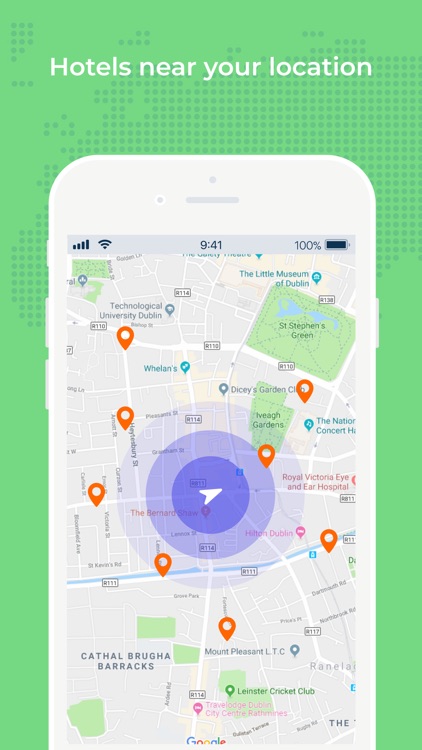 Hotelsmotor - hotel finder app