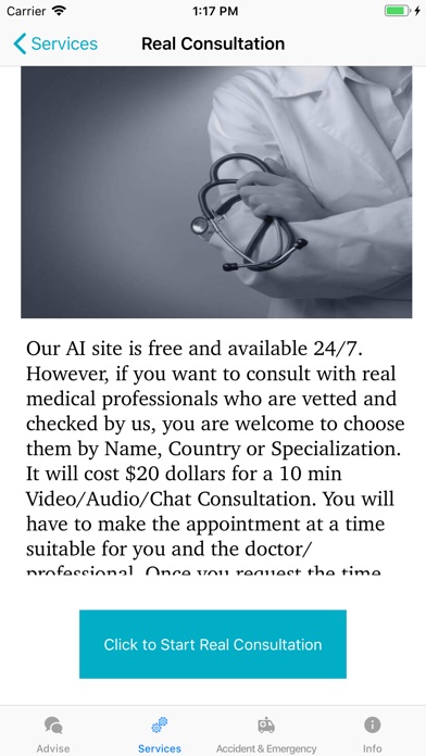 Dr.Galen - Health screenshot 4