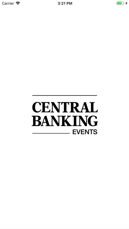 Central Banking Events