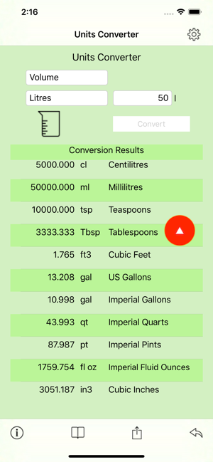 My Units Converter(圖6)-速報App