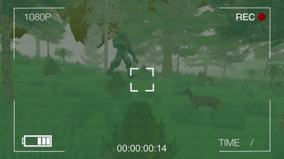 Finding Bigfoot monster hunter screenshot 2