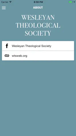 Game screenshot Wesleyan Theological Society mod apk