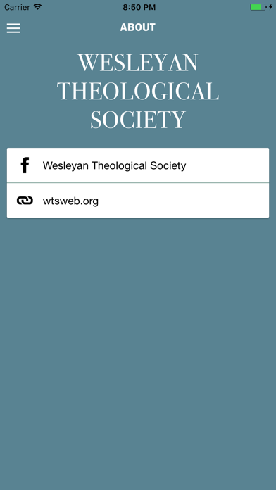 How to cancel & delete Wesleyan Theological Society from iphone & ipad 1