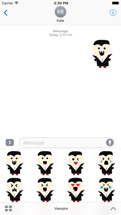 Vampires Emoji