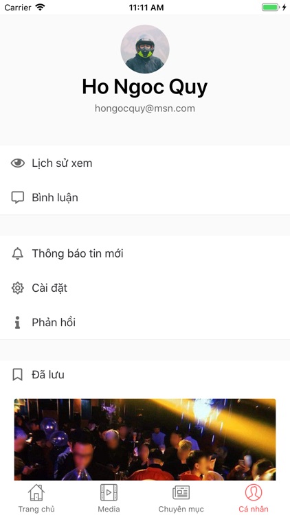 Báo Nghệ An screenshot-3