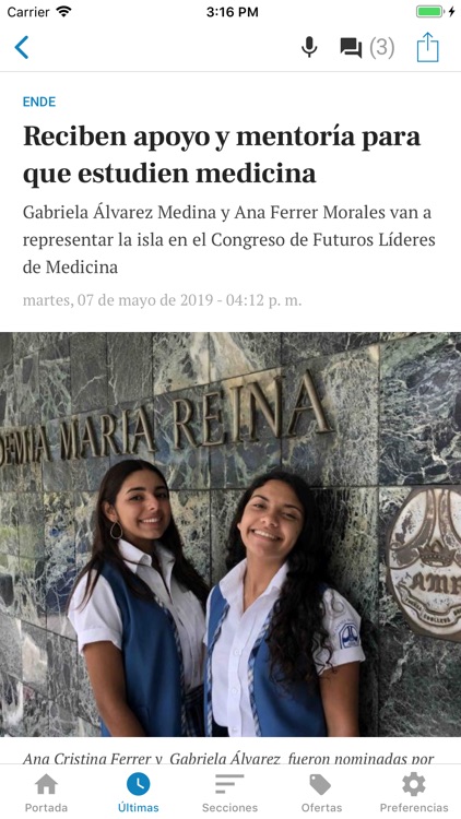 El Nuevo Día screenshot-3