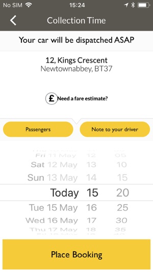 365 Taxis(圖4)-速報App